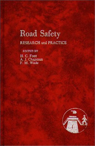 Book Road Safety: Research And Practice free