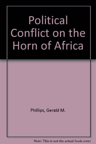 Book Political Conflict On The Horn Of Africa free
