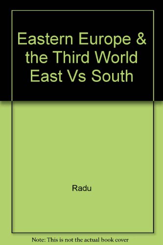 Book Eastern Europe and the Third World: East vs. South free