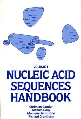 Book Nucleic Acid Sequences Handbook. (vol. 1) free