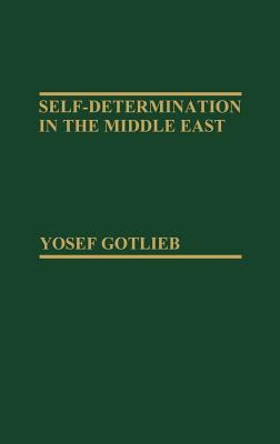 Book Self-Determination in the Middle East free