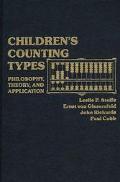 Book Children's Counting Types: Philosophy, Theory, And Application free