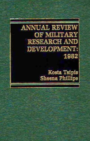 Book Annual Review Of Military Research And Development, 1982 free