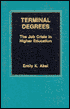 Book Terminal Degrees: The Job Crisis in Higher Education free