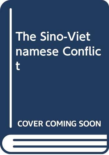 Book The Sino-Vietnamese Conflict free