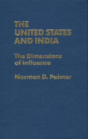 Book The United States and India free