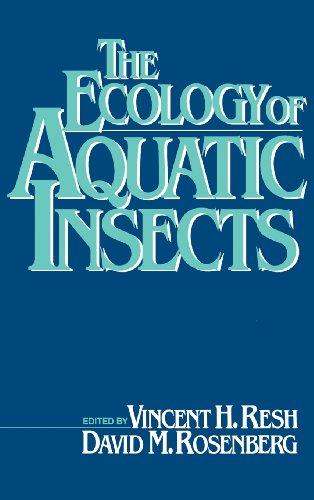 Book The Ecology of Aquatic Insects free