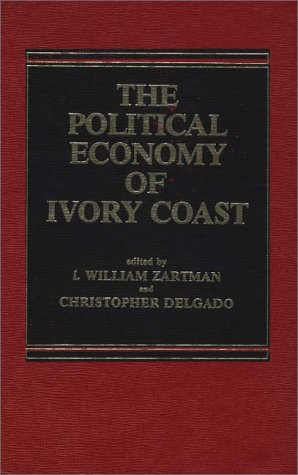 Book The Political Economy of the Ivory Coast (Sais Studies on Africa) free