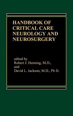 Book Handbook of Acute Critical Care Neurology free