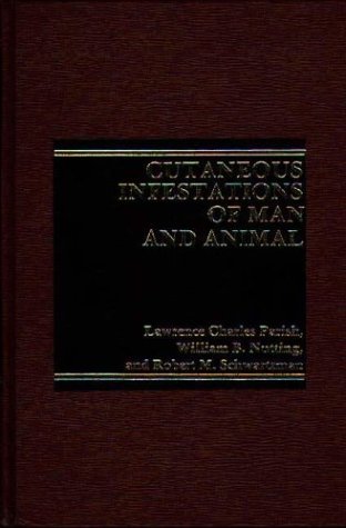 Book Cutaneous Infestations Of Man And Animal free
