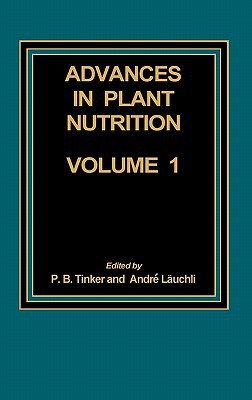 Book Advances in Plant Nutrition: Volume 1 free