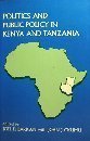 Book Politics And Public Policy In Kenya And Tanzania free