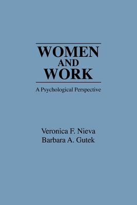 Book Women and Work: A Psychological Perspective free