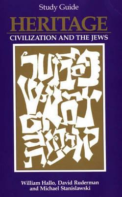 Book Heritage: Civilization And The Jews: Study Guide free