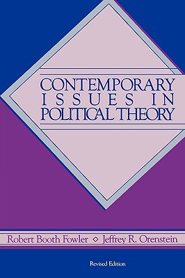 Book Contemporary Issues in Political Theory, 2nd Edition free