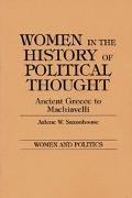 Book Women in the History of Political Thought: Ancient Greece to Machiavelli (Women and Politics) free