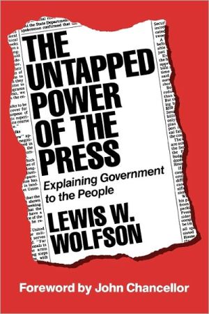 Book The Untapped Power of the Press free