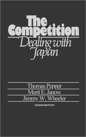 Book The Competition: Dealing with Japan free