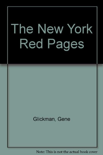 Book The New York Red Pages free