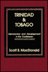 Book Trinidad And Tobago: Democracy And Development In The Caribbean free