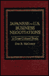 Book Japanese-U.S. Business Negotiations: A Cross-Cultural Study free