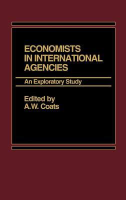 Book Economists in International Agencies: An Exploratory Study free