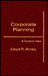 Book Corporate Planning: A Systems View free
