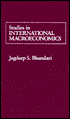 Book Studies in International Macroeconomics free