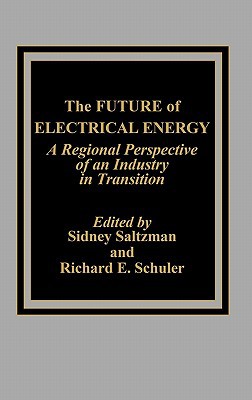 Book The Future of Electrical Energy: A Regional Perspective of an Industry in Transition free