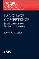 Book Language Competence: Implications for National Security (Praeger Security International) free