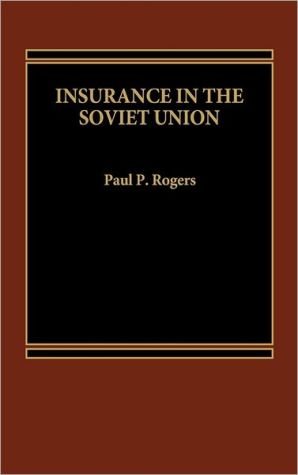 Book Insurance in the Soviet Union free