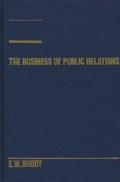 Book The Business of Public Relations free