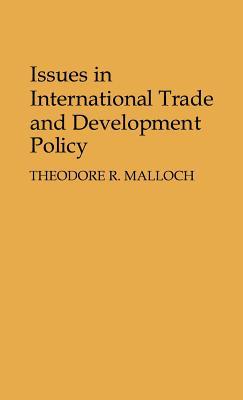 Book Issues in International Trade and Development Policy free