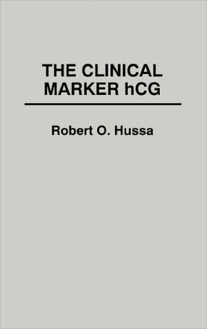 Book The Clinical Marker hCG free