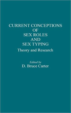 Book Current conceptions of sex roles and sex typing free