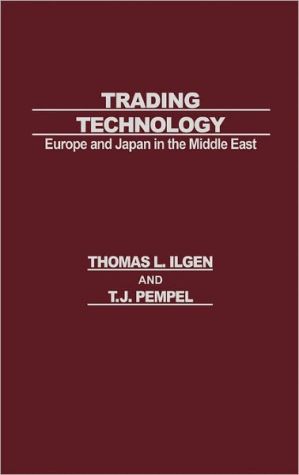 Book Trading Technology: Europe and Japan in the Middle East free