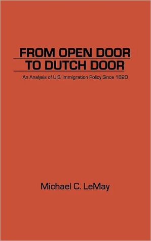 Book From Open Door to Dutch Door free