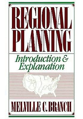 Book Regional Planning: Introduction and Explanation free