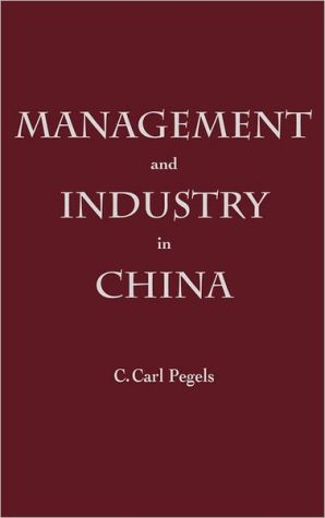 Book Management and Industry in China free