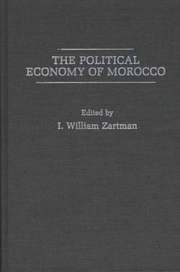 Book The Political Economy of Morocco: (SAIS Studies on Africa) free