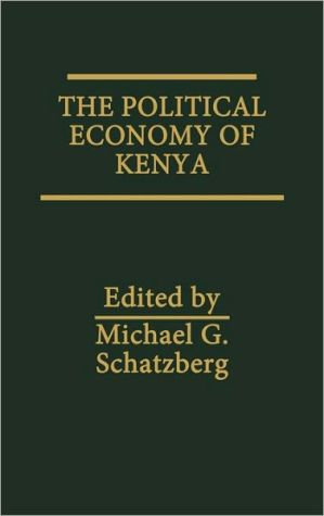 Book The Political Economy of Kenya: (SAIS Studies on Africa) free