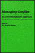 Book Managing Conflict: An Interdisciplinary Approach free