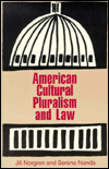 Book American Cultural Pluralism and Law free