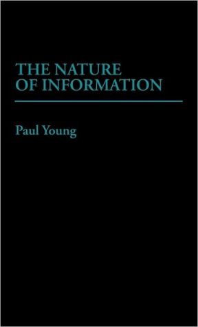 Book The Nature of Information free