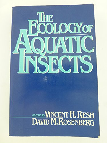 Book The Ecology of Aquatic Insects free