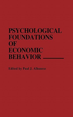 Book Psychological Foundations of Economic Behavior: free Book Psychological Foundations of Economic Behavior: free