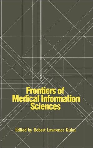 Book Frontiers of Medical Information Sciences: free