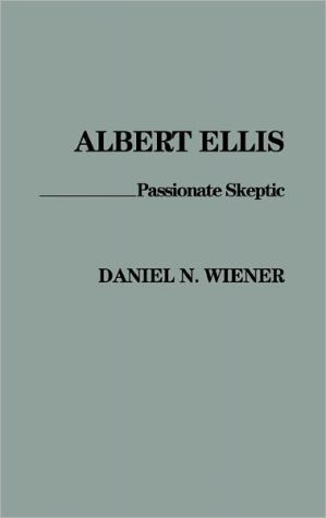 Book Albert Ellis: Passionate Skeptic free