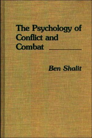 Book The Psychology of Conflict and Combat: free