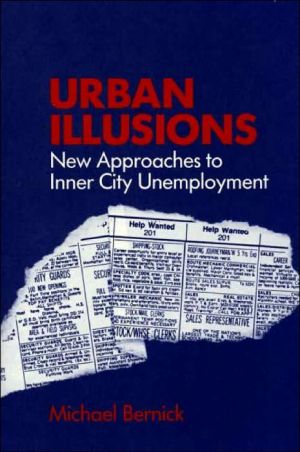 Book Urban Illusions: New Approaches to Inner City Unemployment free